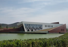 北京建筑设计的测试内容